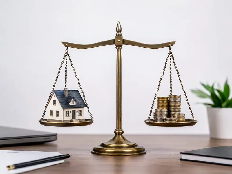 Choosing the first investment property